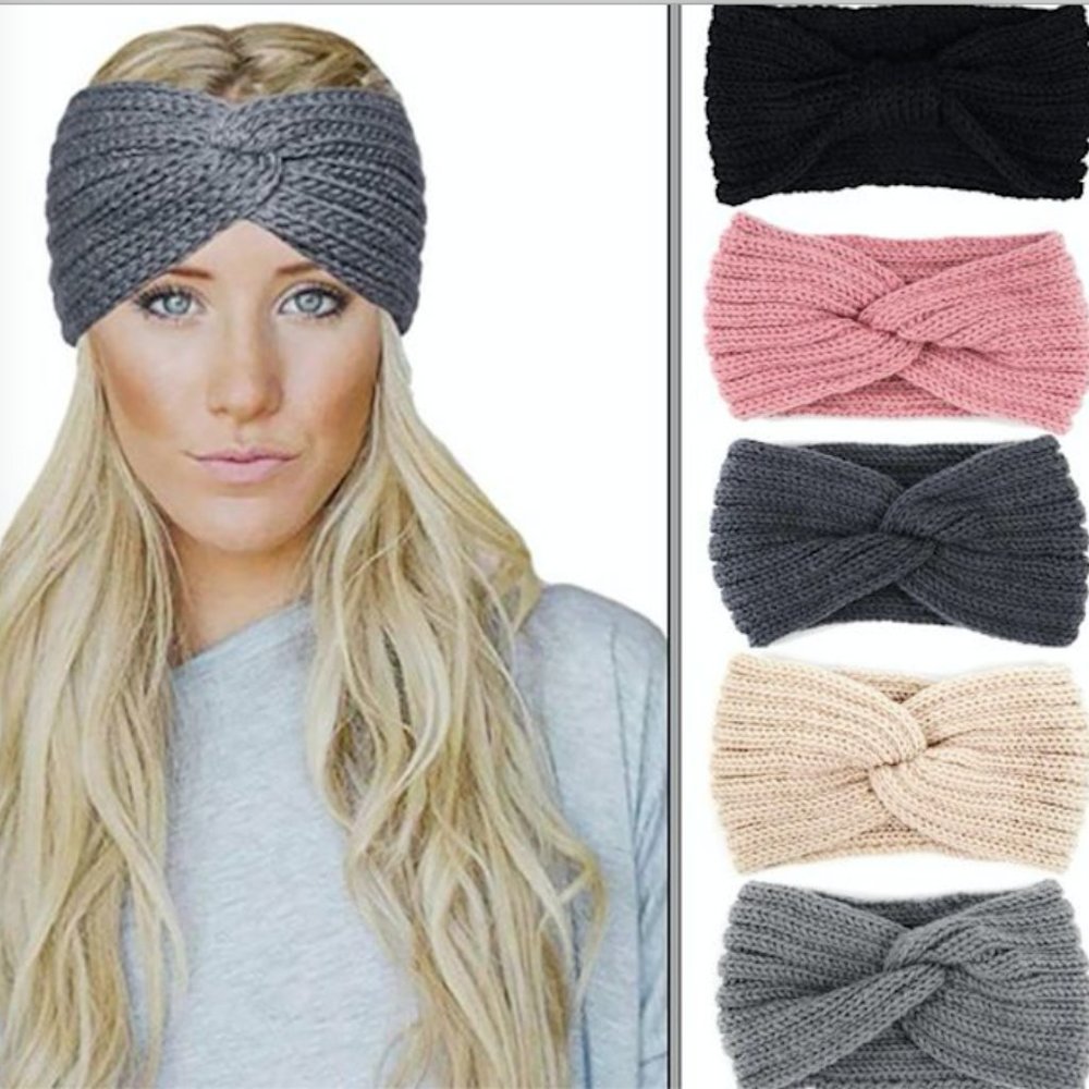 NEW!🛍Knit Headwraps